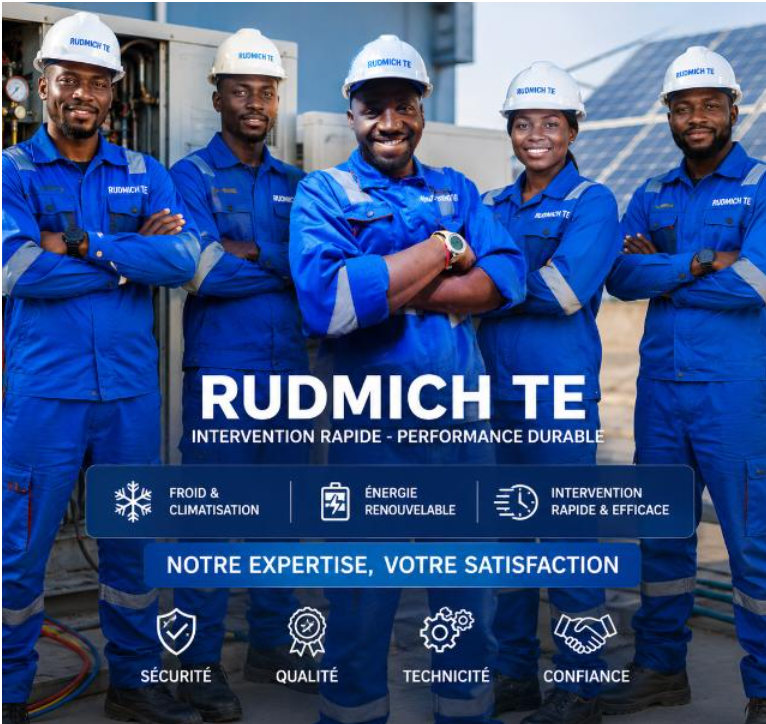 RUDMICH TE